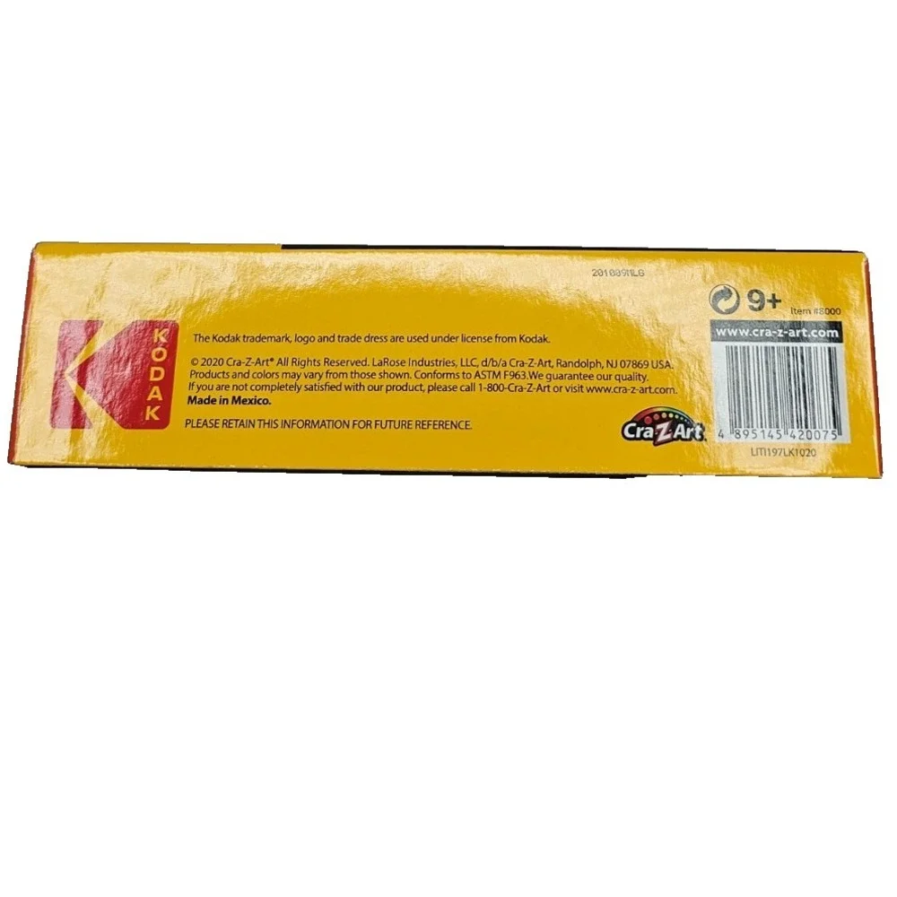 Sealed Kodak‎ CraZArt Premium Puzzle dolphins and fish 350 pieces for ages 9+